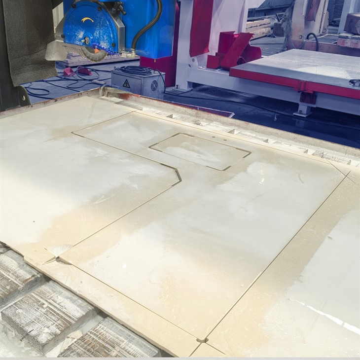 Bridge Stone Cutting Machine best