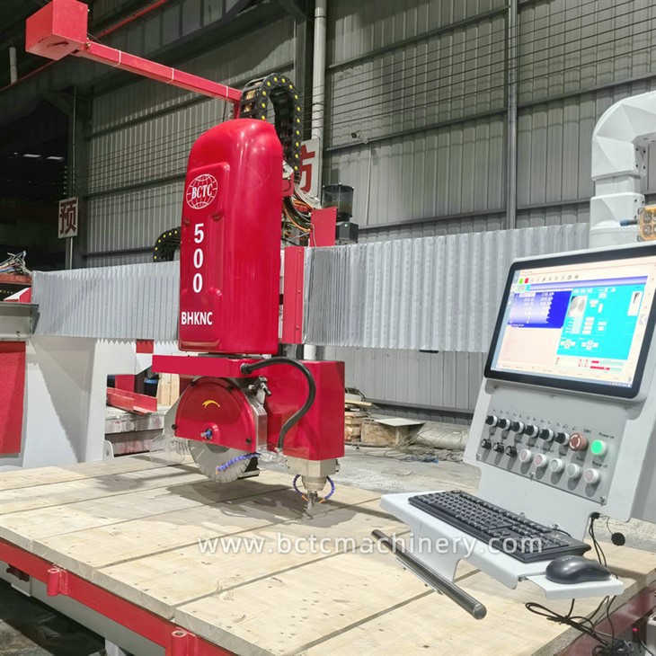 Marble Cnc Machine