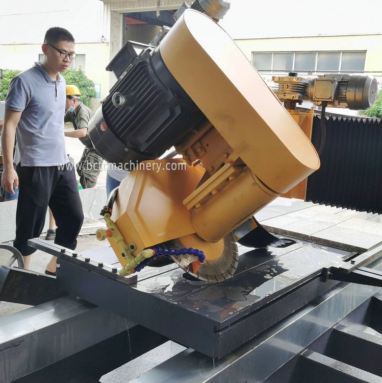 Edge Cutting Machine